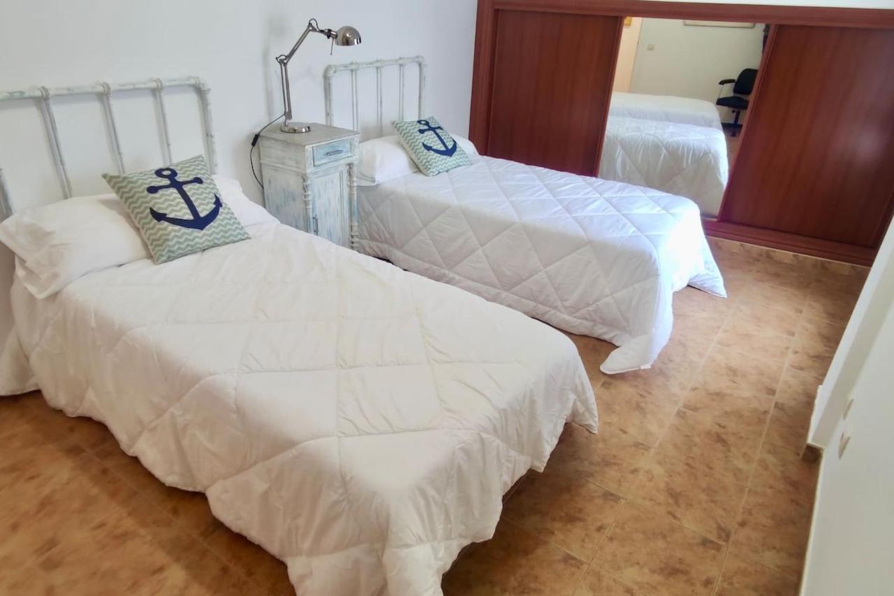 Apartamento Porto Do Xufre Ісла-де-Ароса Екстер'єр фото