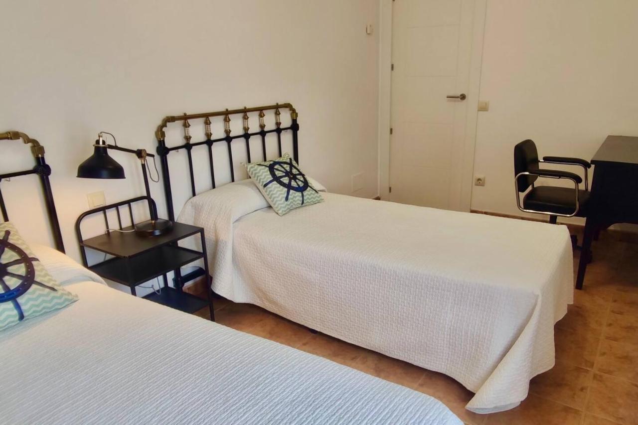Apartamento Porto Do Xufre Ісла-де-Ароса Екстер'єр фото