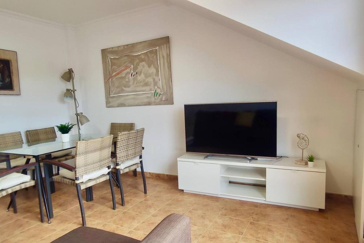 Apartamento Porto Do Xufre Ісла-де-Ароса Екстер'єр фото