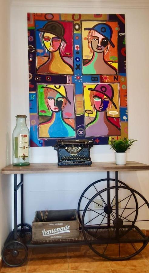 Apartamento Porto Do Xufre Ісла-де-Ароса Екстер'єр фото
